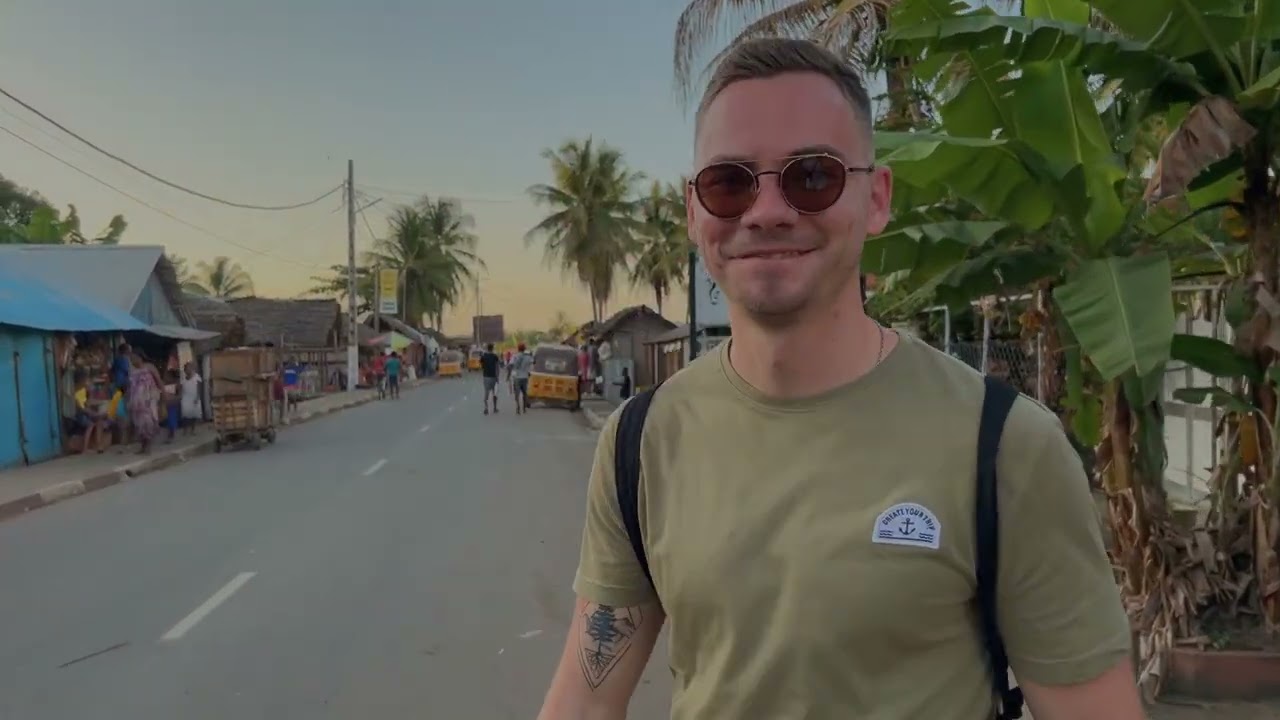 Madagaskar, Nosy Be, Royal Beach Grudzień 2022