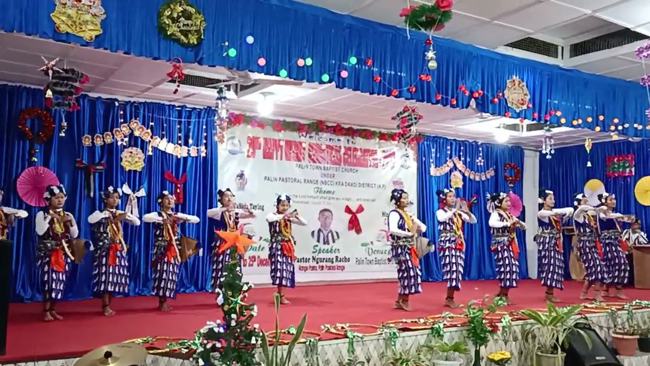 Christmas   groups dance competition  Vip fellowship 2024❤️🥰
