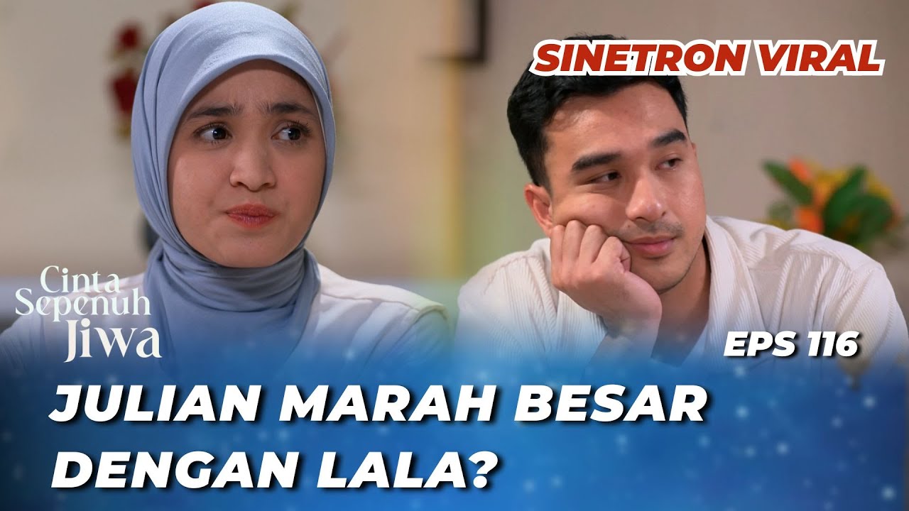 CINTA SEPENUH JIWA EPS 116: MAMA LIDYA BAYAR ELIZA BUAT JAUHIN JULIAN & SYIFA⁉️ - Cut Syifa, Kenny