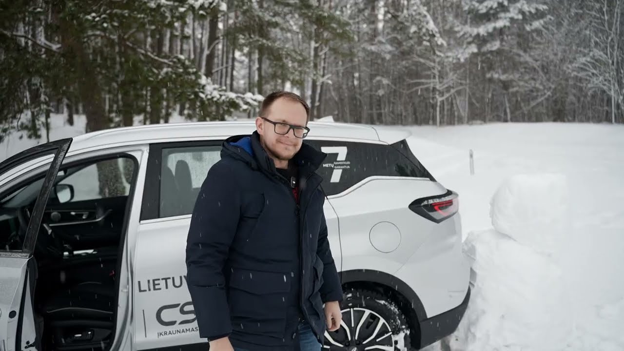 Autopilotas ep925 TV laida Autopilotas - naudota KIA Sportage, nauja Chery Tiggo ir apie garantijas.