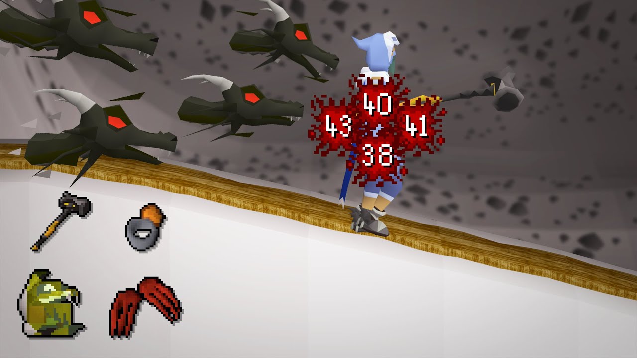 Luring Pkers to cross this Bridge (if they do they die)