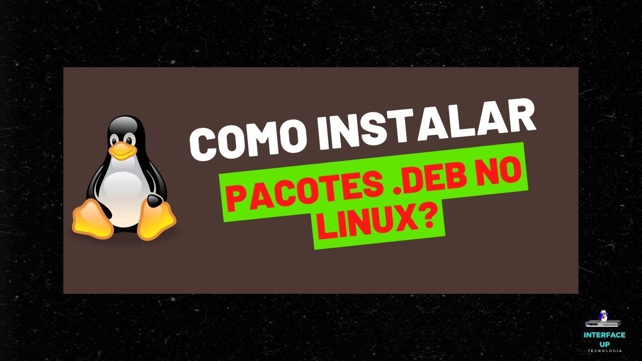 Como fazer instala&ccedil;&atilde;o de pacotes .deb? - Comando DPKG