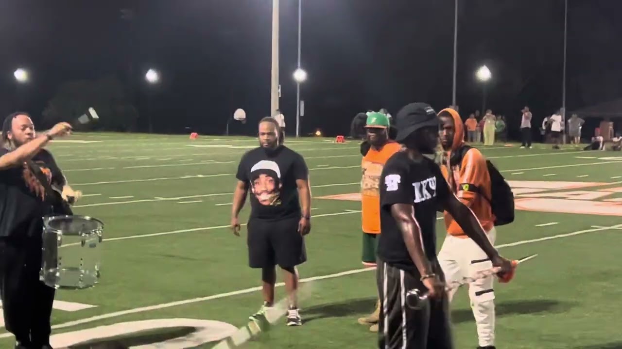 Famu summer band camp 2025 bring it off