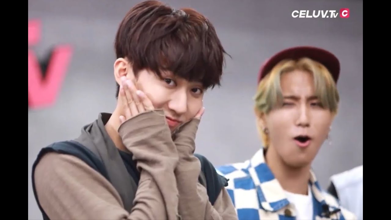 5 minutes of Stray Kids's Changbin aegyo