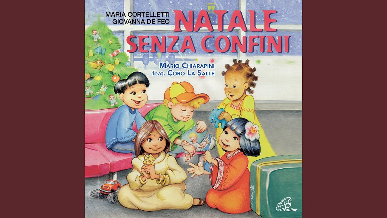 Dieci cento mille voci (feat. Coro La Salle)