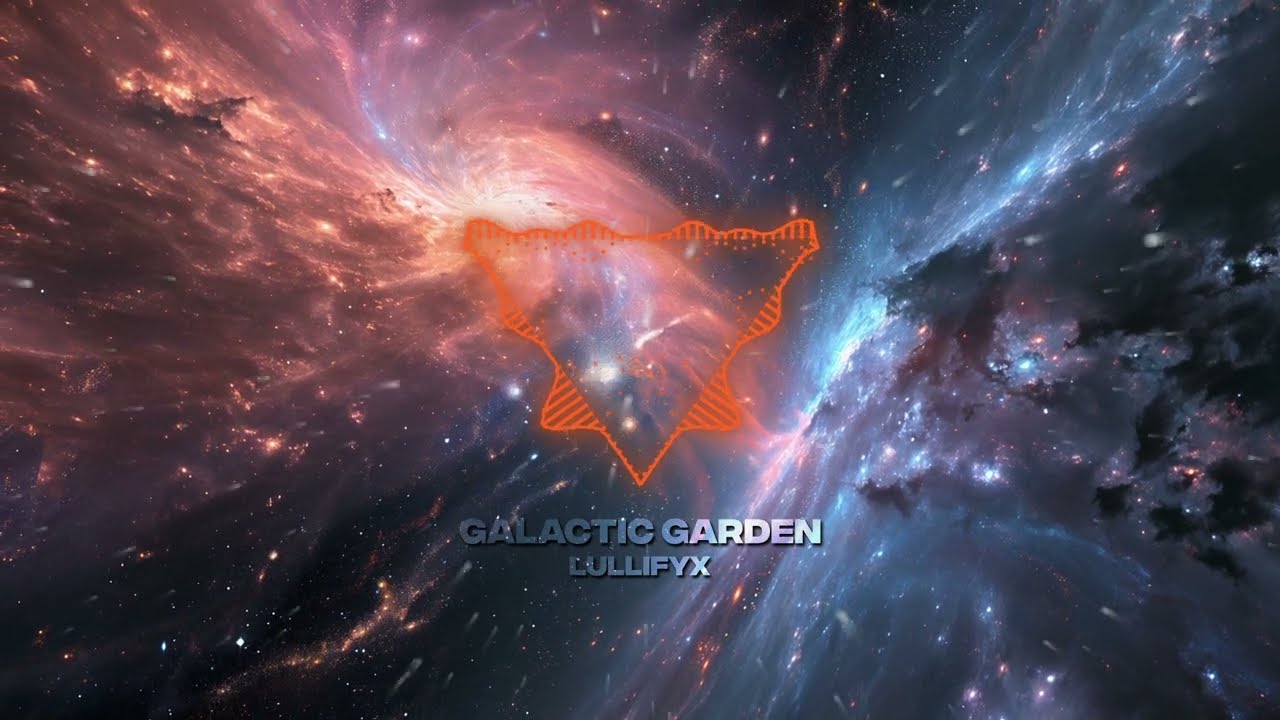 5. Galactic Garden (LUMINOSITY.)