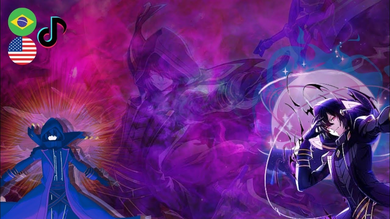 Re:Zero Reacting to Cid Kagenou | The Eminence In Shadow | (Subaru as Cid kagenou)-Tik Tok's