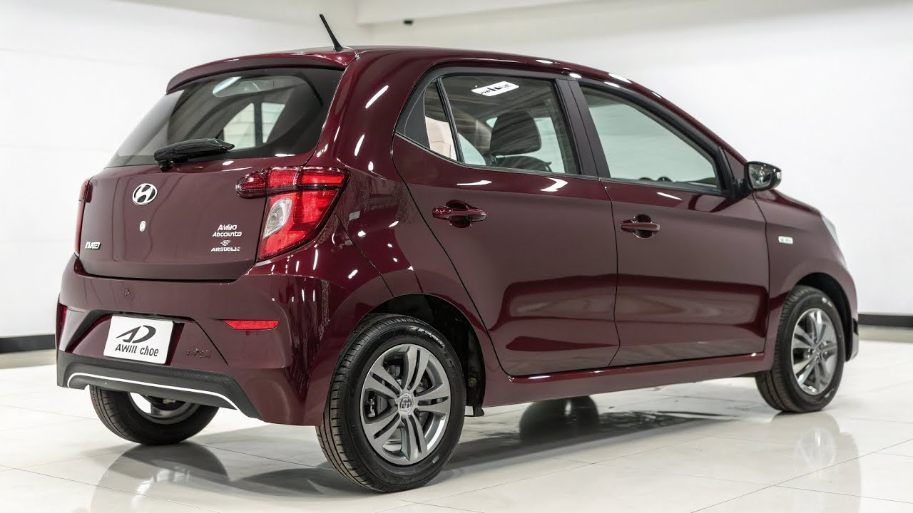 New Hyundai Santro 2026 😱Price, Mileage, Features & Full Review
