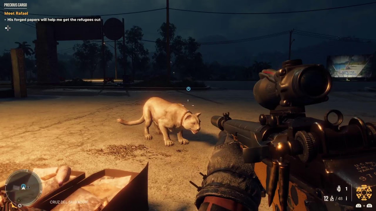 Far Cry 6 Ps 5