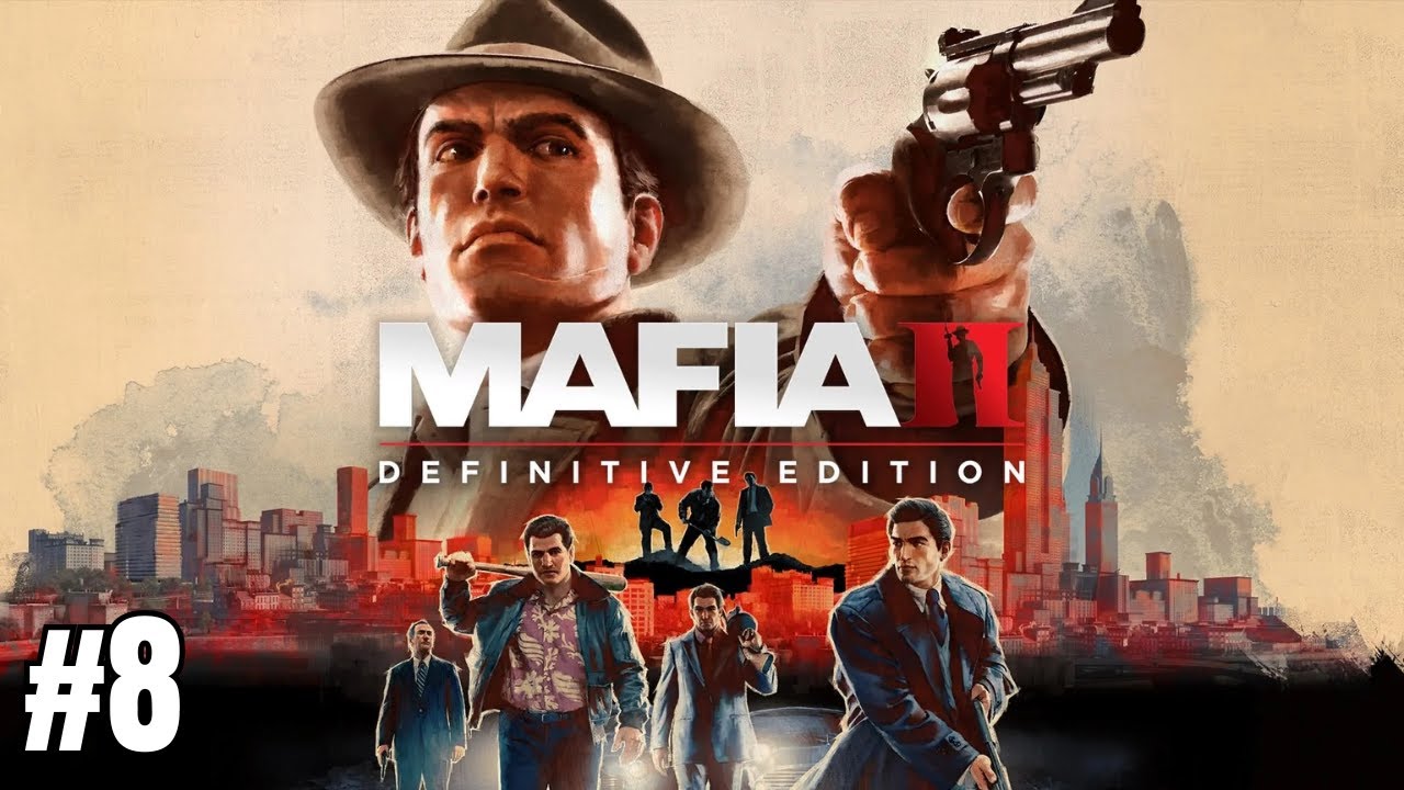 MAFIA 2 DEFINITIVE EDITION (PC) Gameplay Español #8 Un Amigo Nuestro