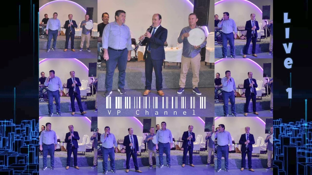 Κώστας Καλόγερος - Βασίλης Καλκάνης / Kalogeros - Kalkanis live 2023 part 1