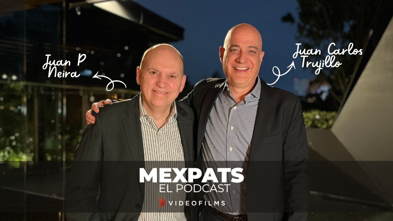 MEXPATS # 2 JUAN CARLOS TRUJILLO Colombiano, Presidente y Director General Procter & Gamble México