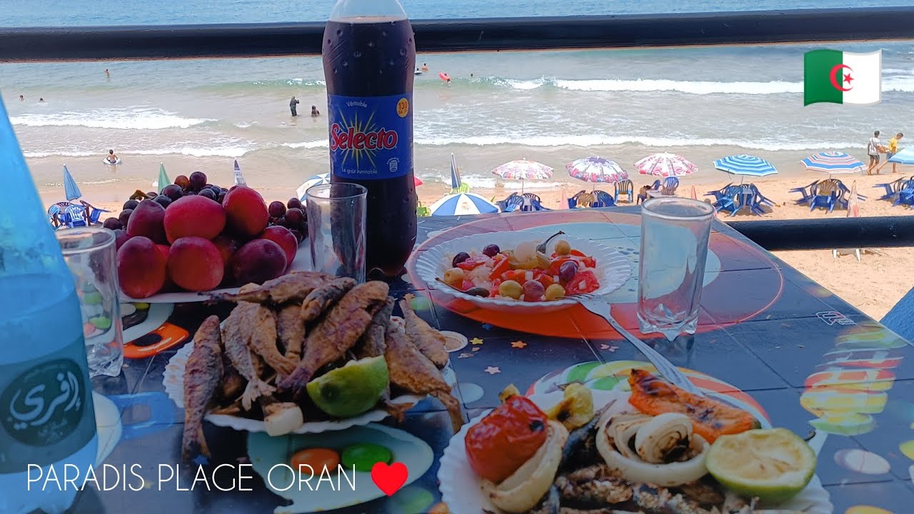 AIN TURK PARADIS PLAGE ORAN 2024
