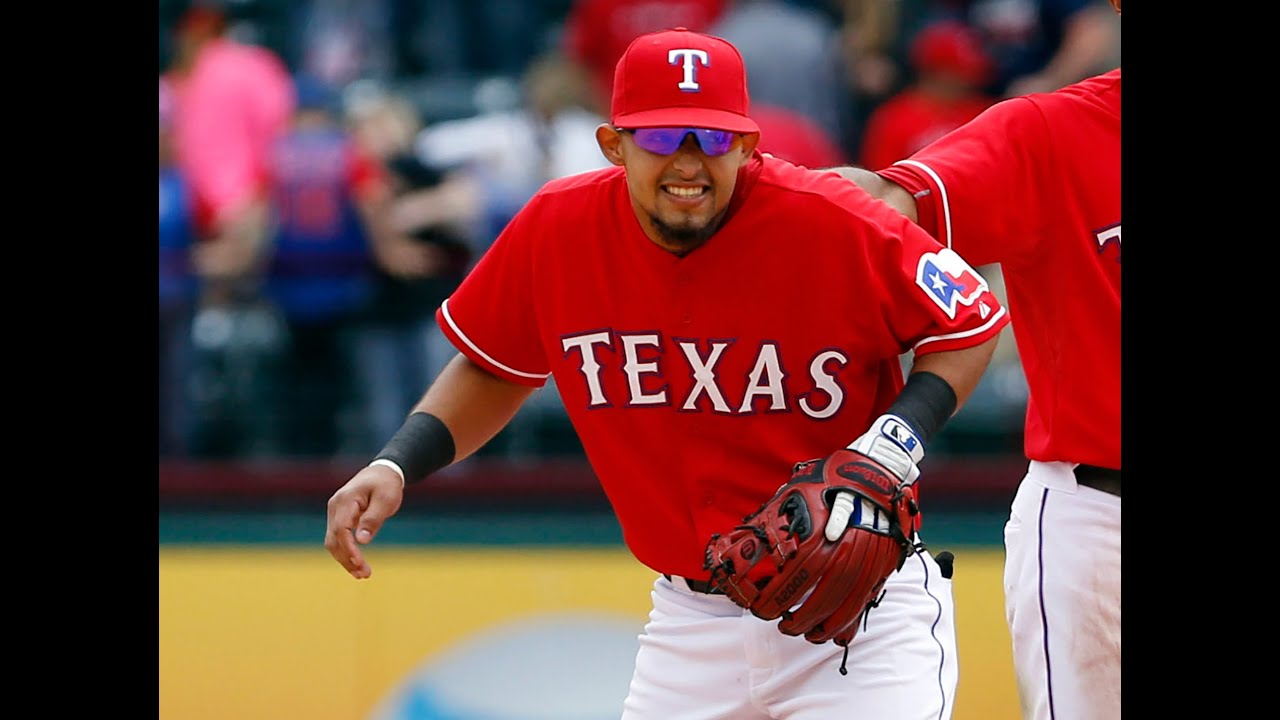 Rougned Odor 2015 Highlights