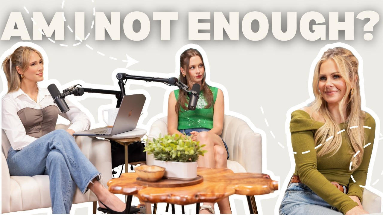 Why are Girls Under So Much Pressure?! I CCB Podcast Season 9 Episode 1