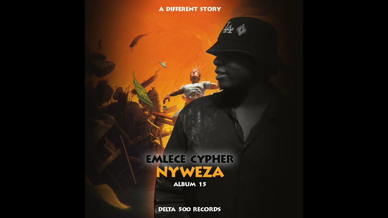 Emlece Cypher - Nyweza ( official audio )