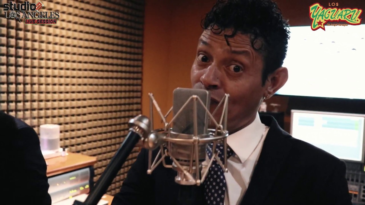 El Patron Ya Llego ( En Vivo ) - Yaguaru