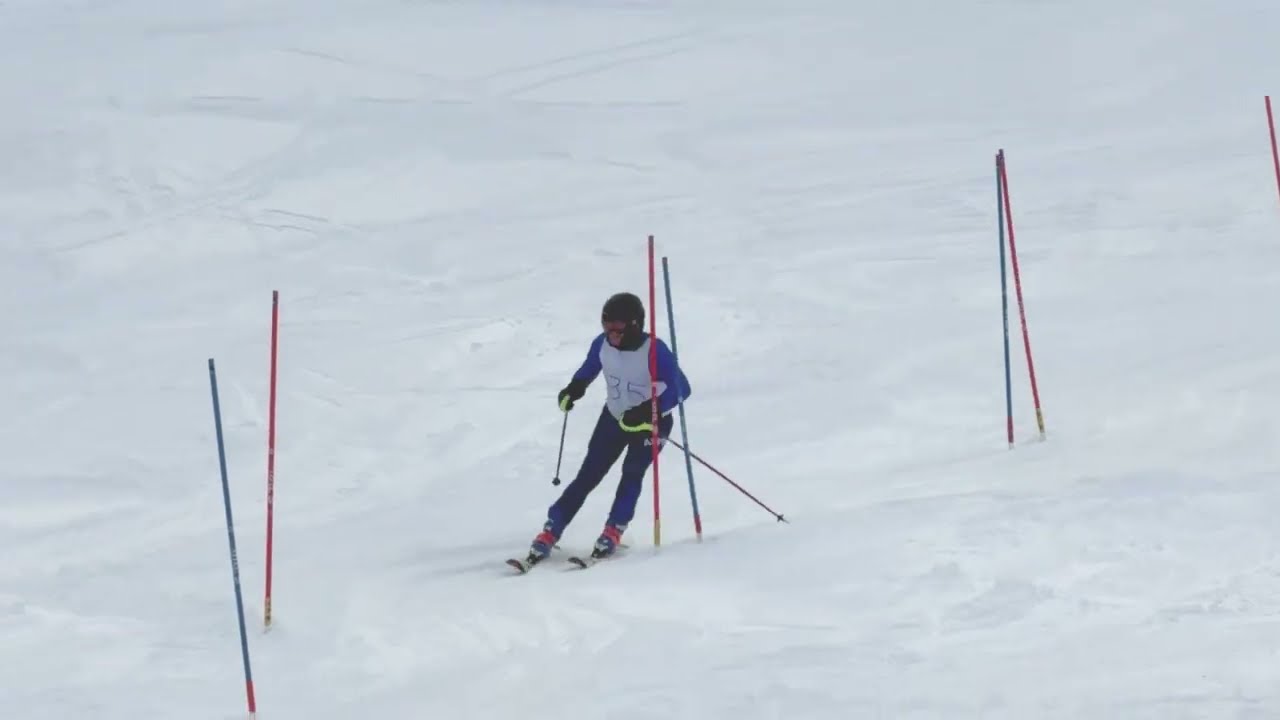 Weekend 1 Slalom - Course 1 on Superbowl - 1/11/26