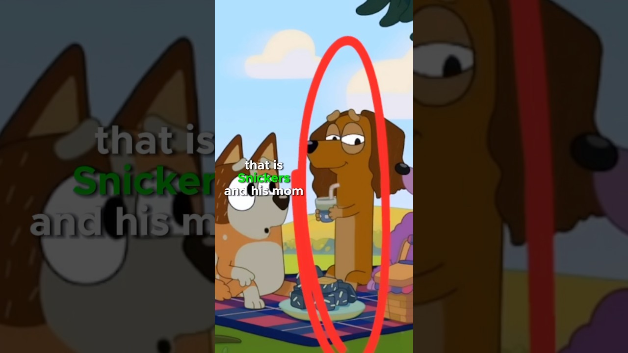Bluey Longdogs in Shadowlands&hellip;maybe 🤷&zwj;♀️ #bluey
