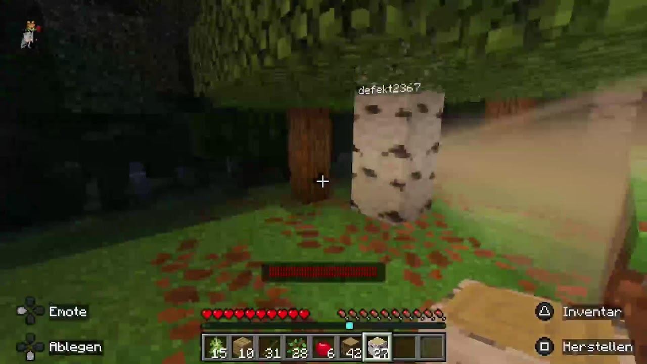 Minecraft