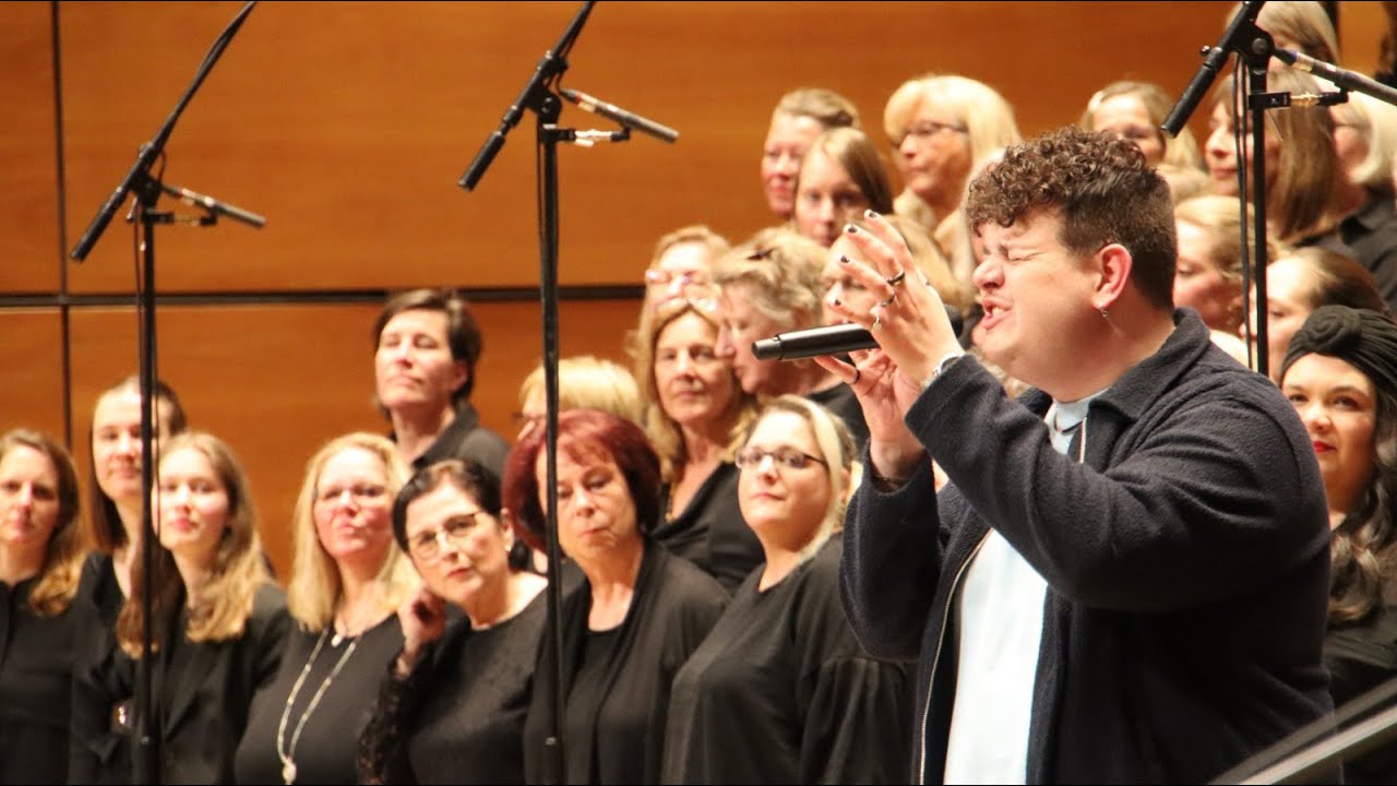 Symphonic Gospel Concert: Isaak 