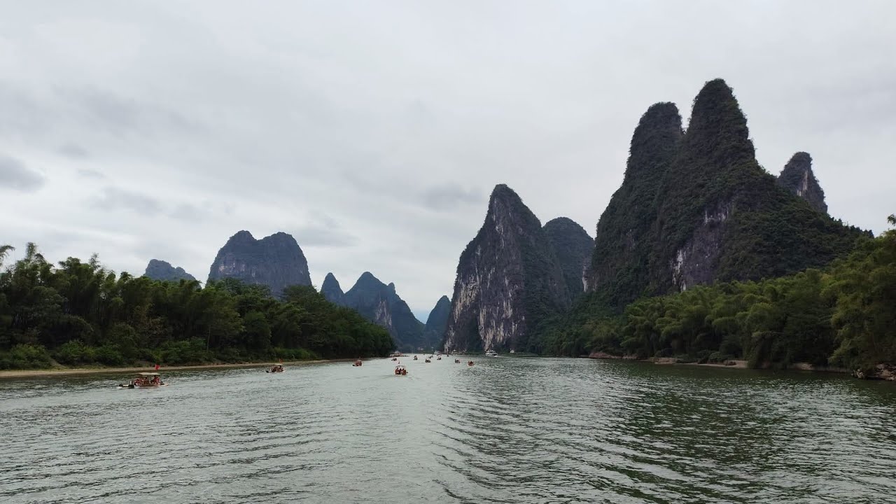 Río Li 🇨🇳