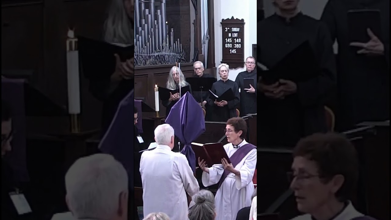 The Holy Gospel according to John 4:5-42 #episcopalchurch #petaluma #lent