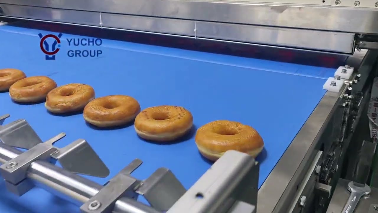 Yucho Automatic Donut Filling Machine Review 2026 | Save 80% Time & Perfect Filling Every Time ✨