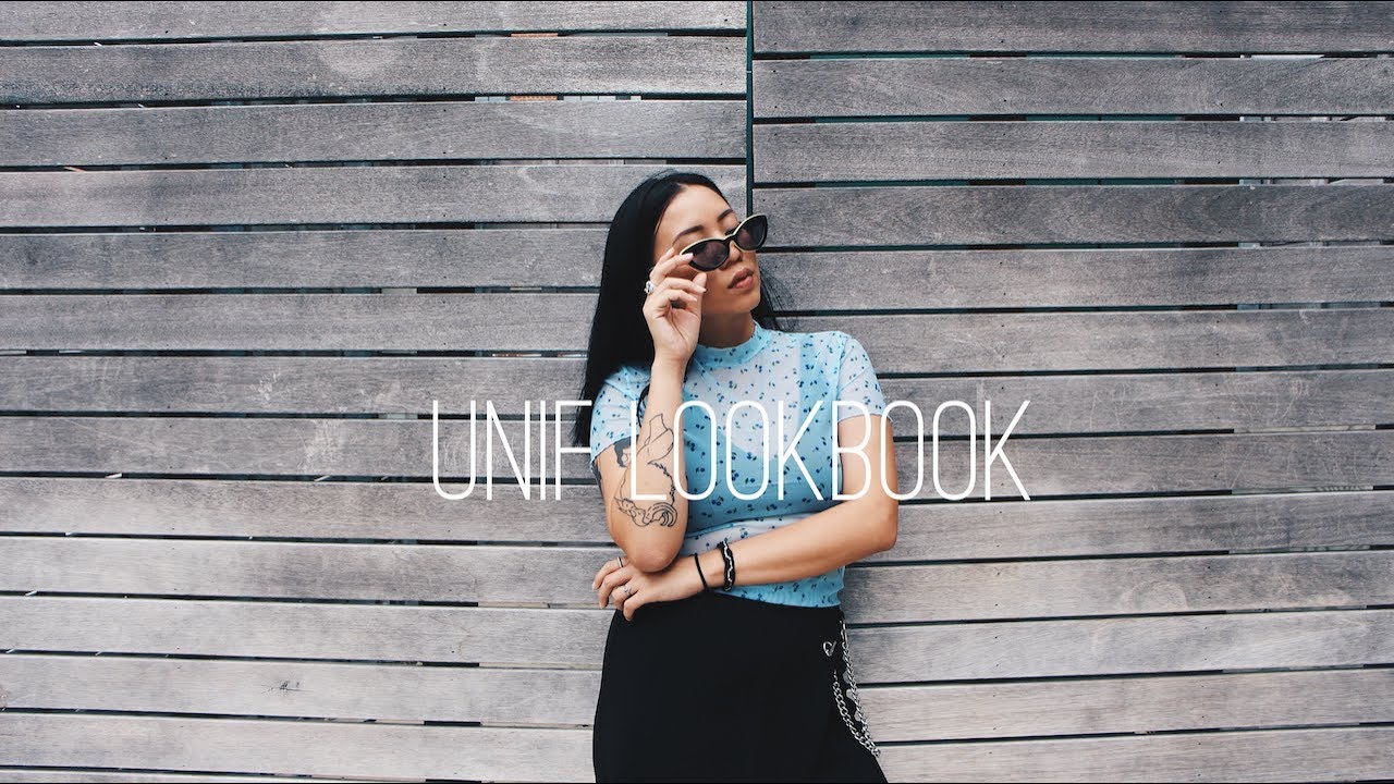 UNIF LOOKBOOK