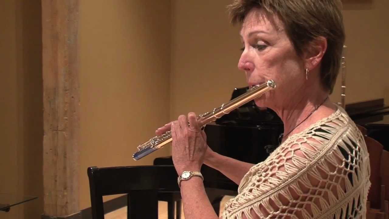 Flute and Piccolo Finishing