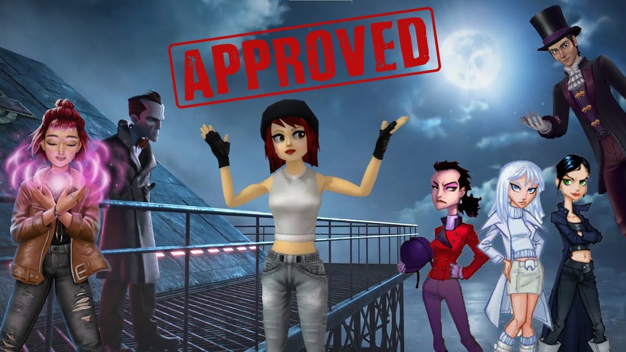 5 story changes that I LIKED