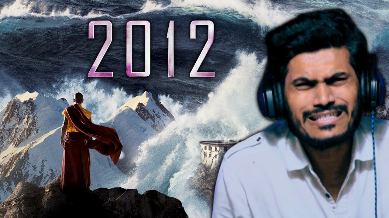 Villagers React to 2012… The World Is Ending?! 😱
