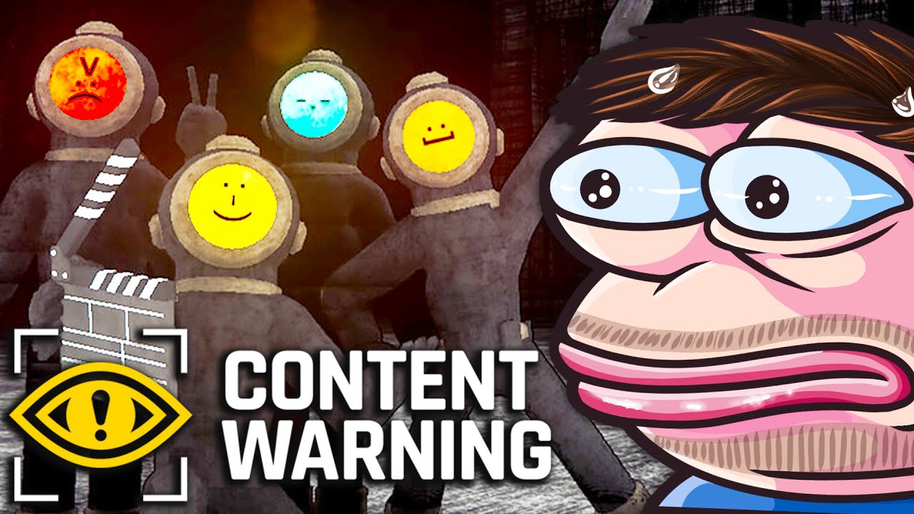 CONTENT WARNING