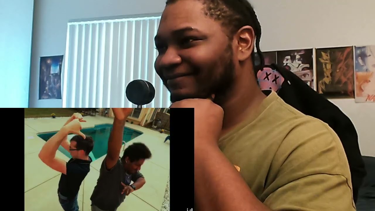 Jeesh, Eddy I. - Mr. Manifester (Reaction)