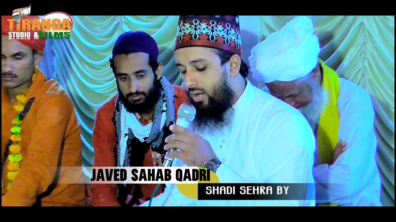 ''SHADI SEHRA'' JAVED SAHAB BASNI ( Shadi Sehra Part 2 ) || 2018 ||