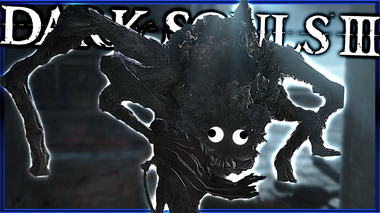 You're To Big To Get In Here | Dark Souls 3