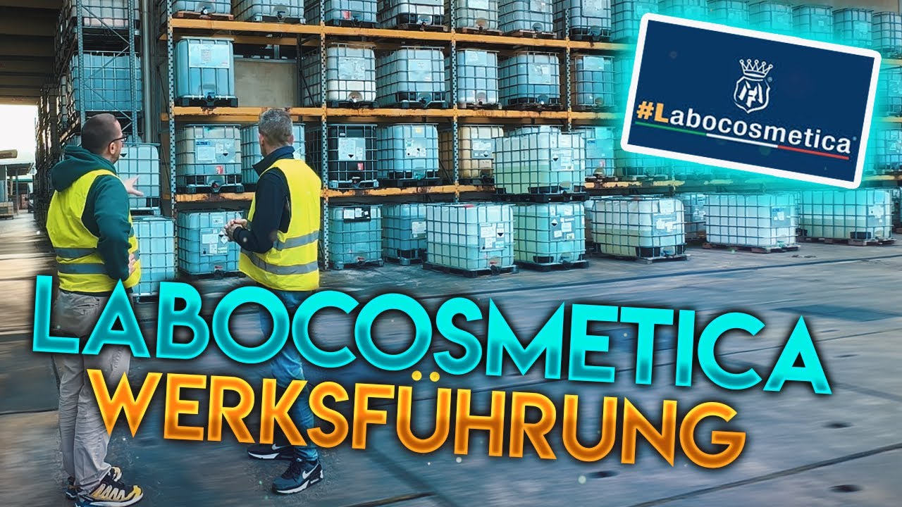 Werksführung bei 