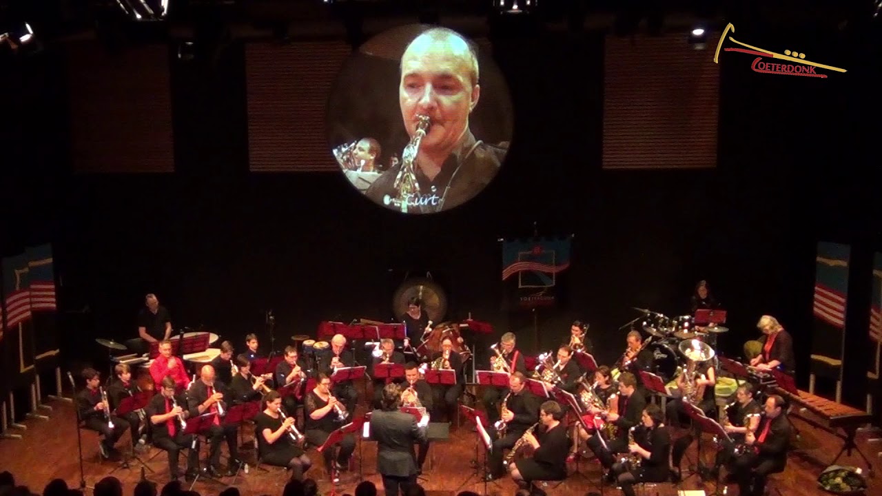 Radetsky March - Fanfare Toeterdonk - Nieuwjaarsconcert 2020