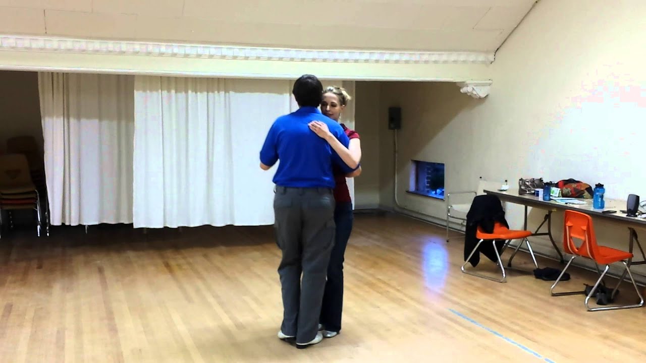 5/27/2015 Pure Balboa footwork variations class