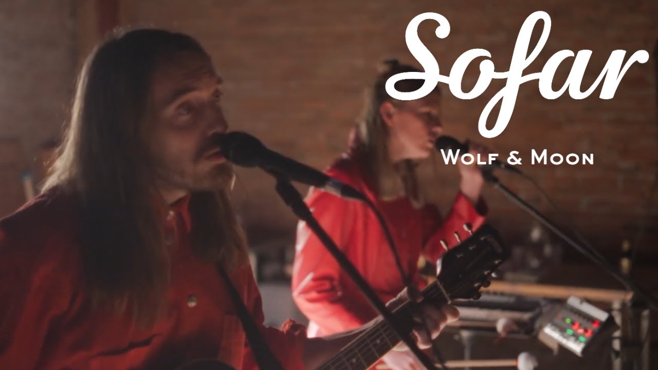 Wolf & Moon - To the Maybes | Sofar Amsterdam