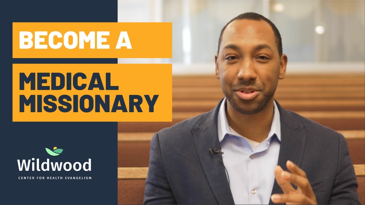 Medical Missionary Now | Sebastien Braxton