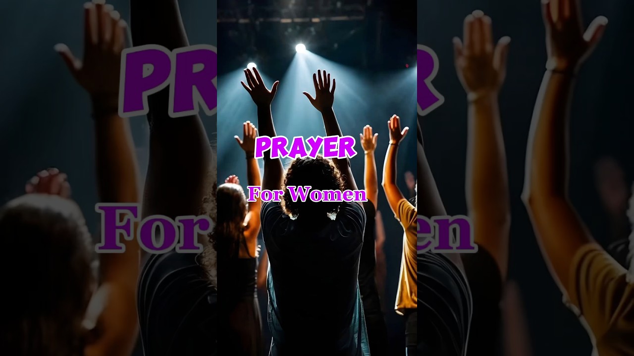 Prayer For Women