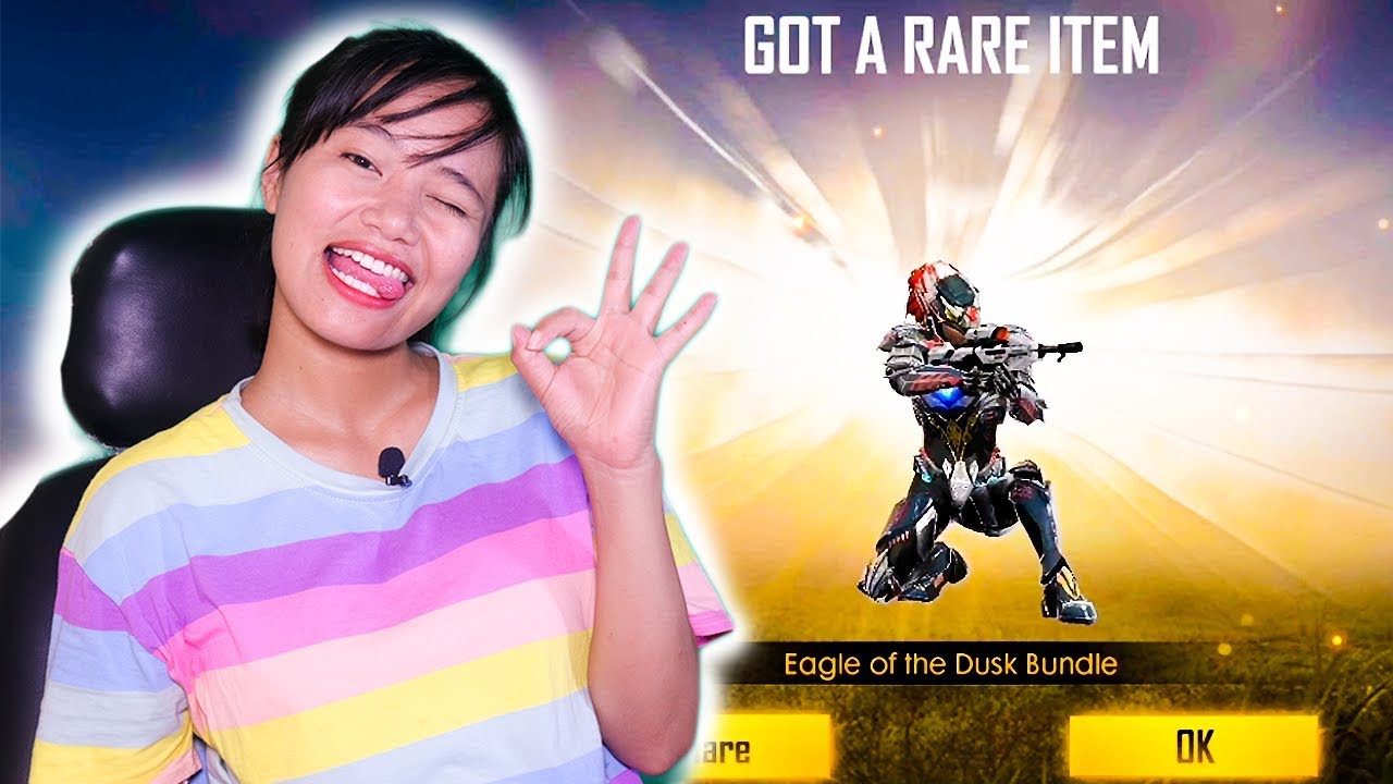 Why did I spin for this? - New Diamond Royale - Garena Free Fire