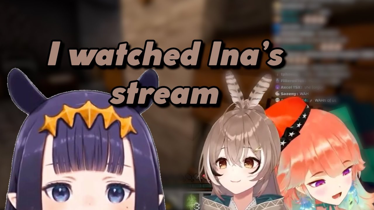 Mumei is a Takodachi confirmed