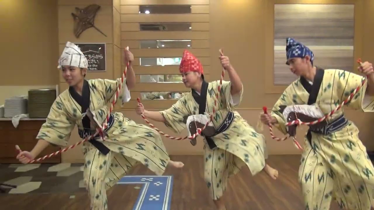 八重山高校郷土芸能部