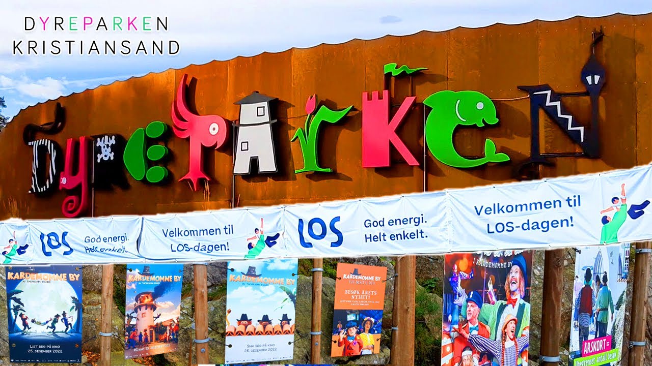 LOS-dagen i Dyreparken 2022