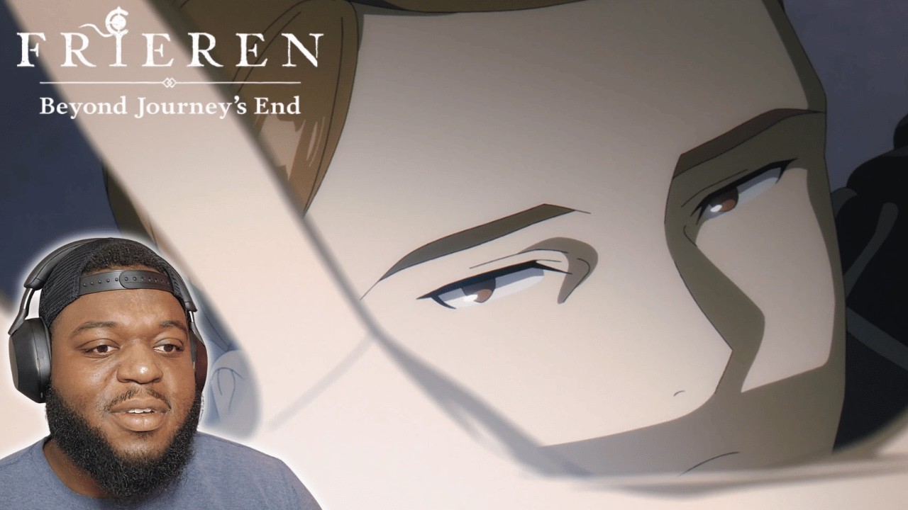A Demon-Slaying Request - Frieren Beyond Journey's End Season 2 Episode 6 - Boss Reaction