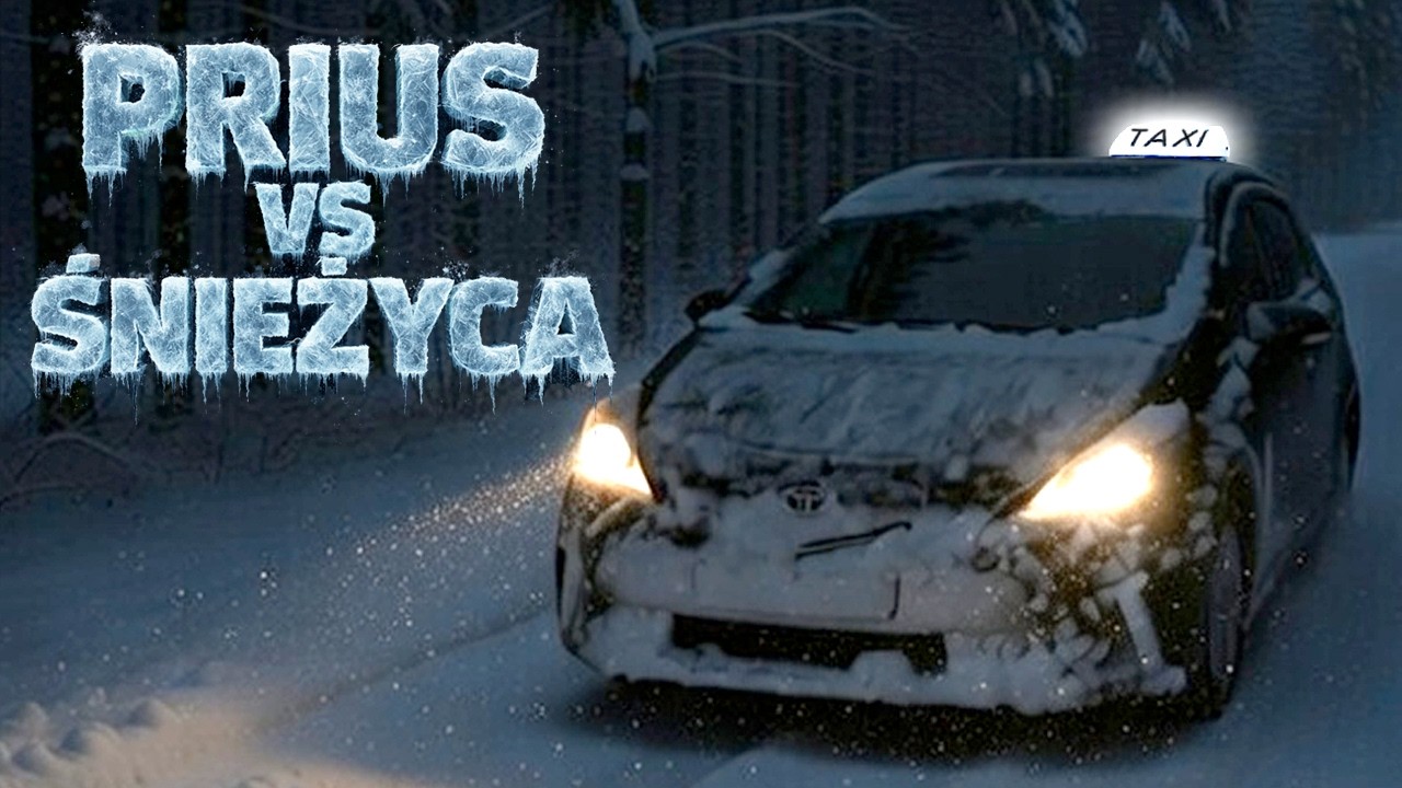 Jeżdżę na TAXI w EKSTREMALNYCH Warunkach