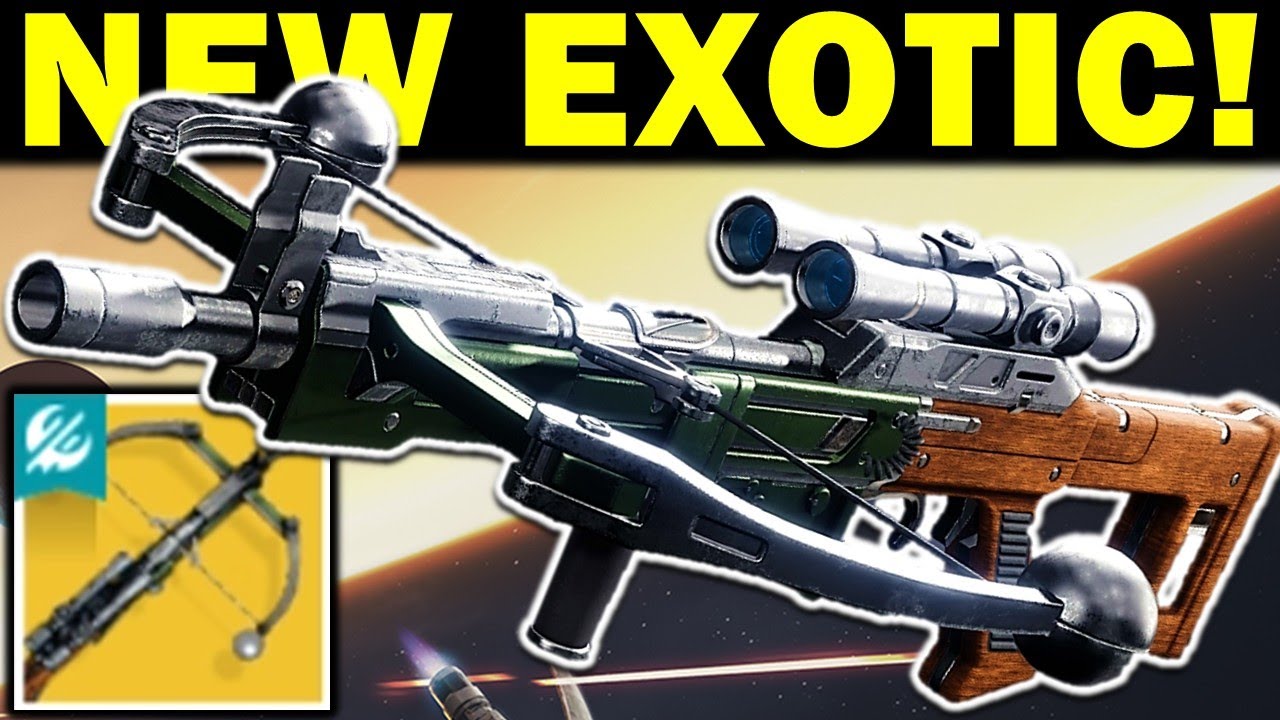 The NEW DUNGEON EXOTIC is... kinda Bad...