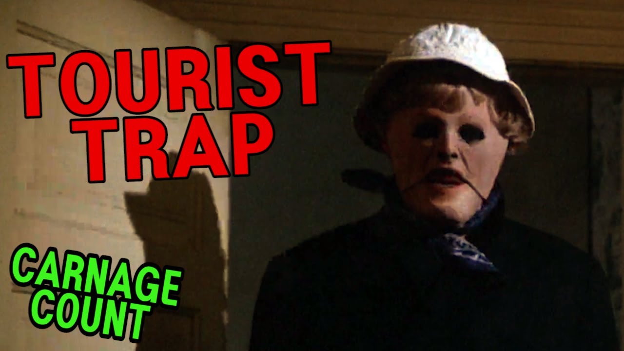 Tourist Trap (1979) Carnage Count